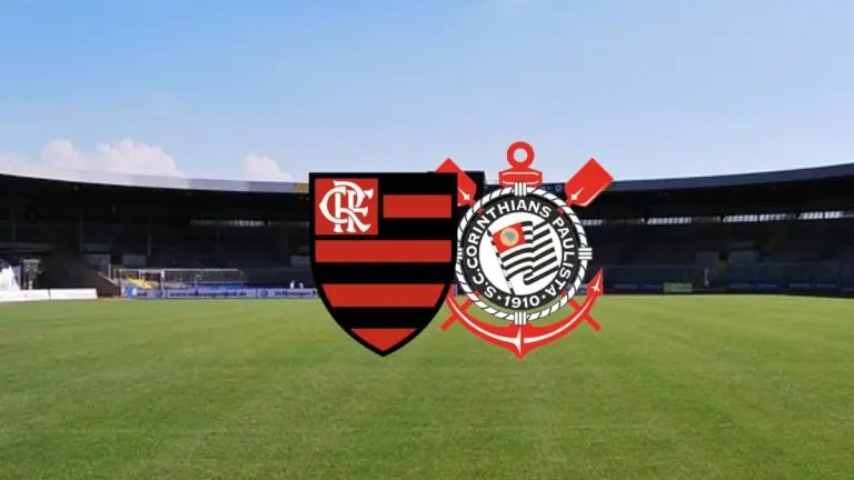Horário do Flamengo x Corinthians sub 20 hoje no Brasileirão (4/9)