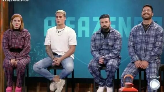 Formação de roça A Fazenda 2022 será decidida nesta quarta (21/9)