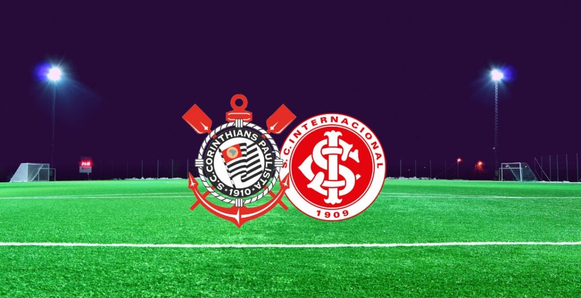 Futebol feminino Corinthians e Internacional hoje