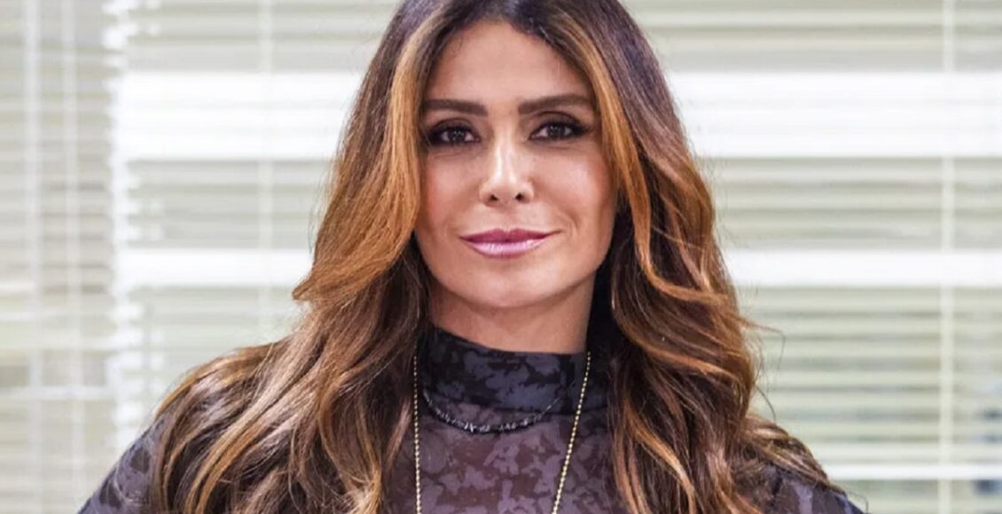 Giovanna Qual a frase de Giovanna Antonelli