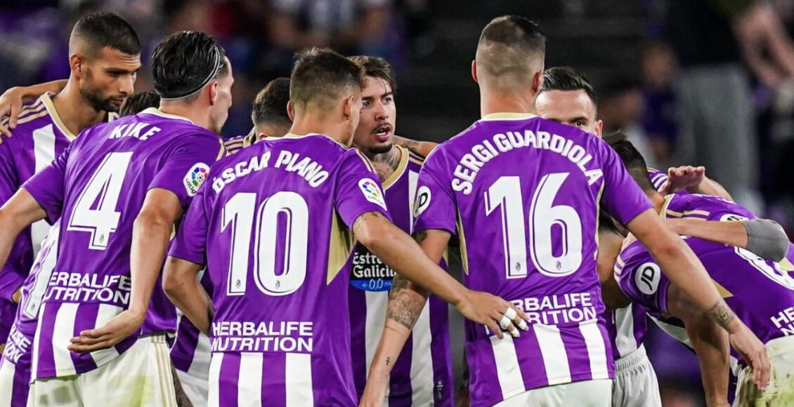 Girona x Real Valladolid