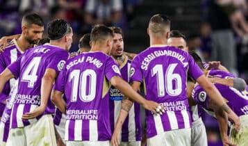 Girona x Real Valladolid