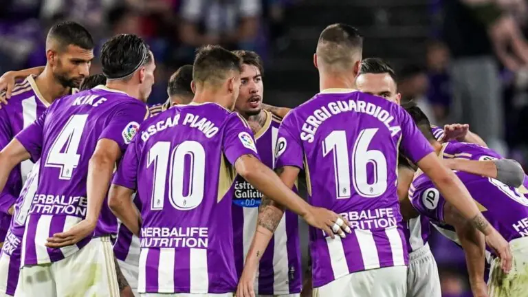 Girona x Real Valladolid: onde assistir, horário e escalações (9/9)