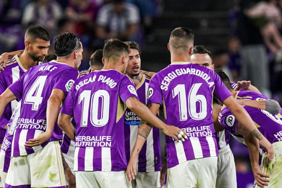 Girona x Real Valladolid
