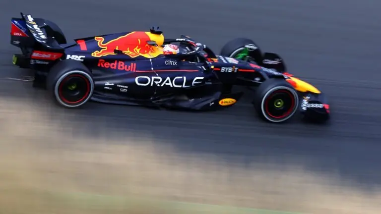 Grid de largada da Fórmula 1: qualificação F1 do GP da Holanda 2022