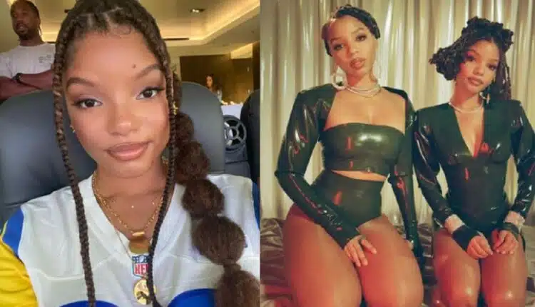 halle bailey