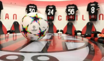 Hoje tem jogo da Champions League