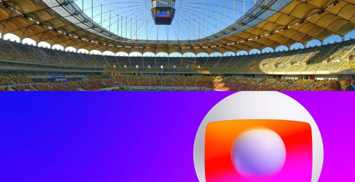 Hoje tem jogo na Globo