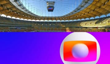 Hoje tem jogo na Globo