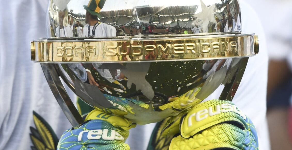 Horário da final da Sul-Americana 2022