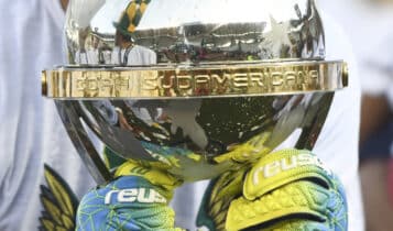 Horário da final da Sul-Americana 2022