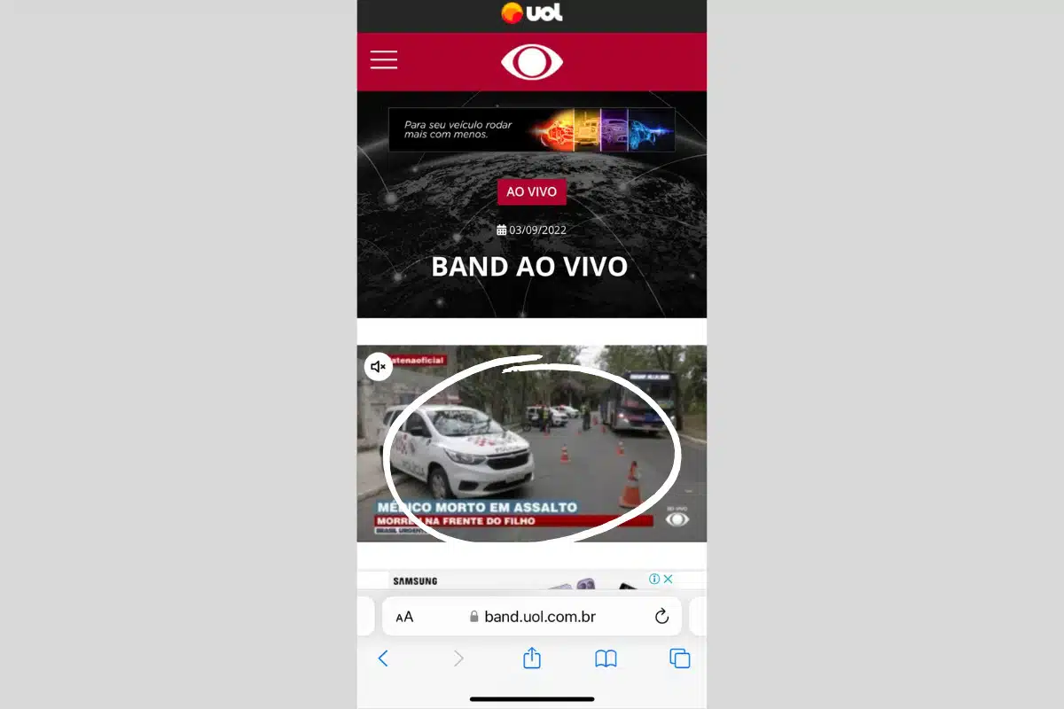 Horário da Fórmula 1 hoje
