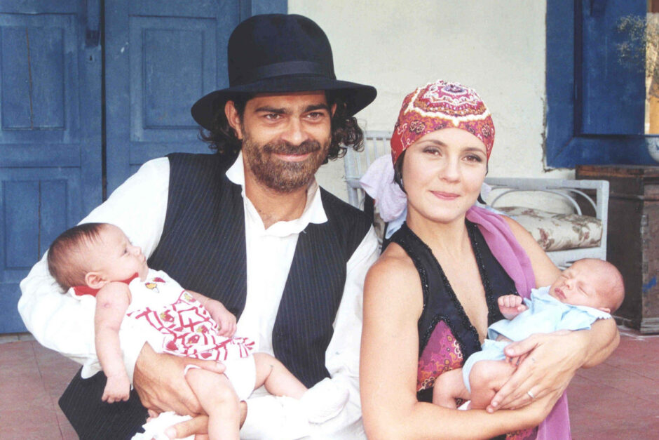 Horário da novela O Cravo e a Rosa