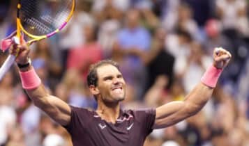 Horário do jogo do Nadal hoje