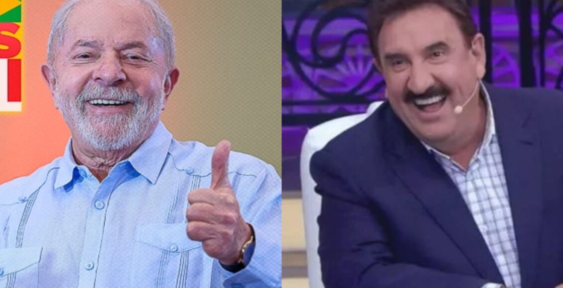 horário do Lula no ratinho