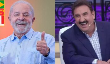 horário do Lula no ratinho