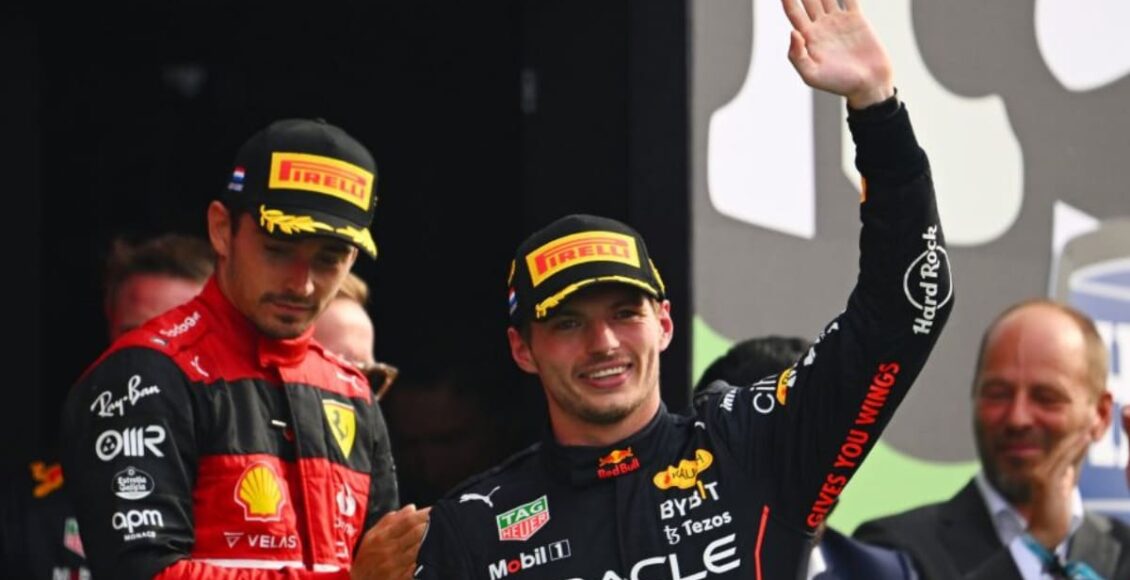 treino F1 hoje