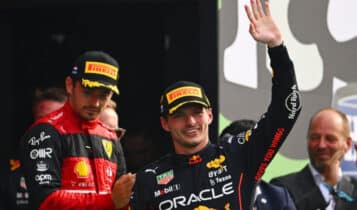 treino F1 hoje