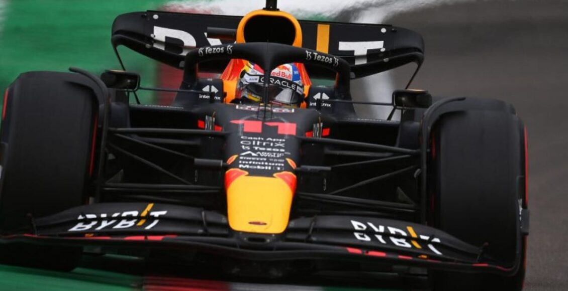 horário do treino livre F1 hoje