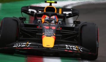 horário do treino livre F1 hoje
