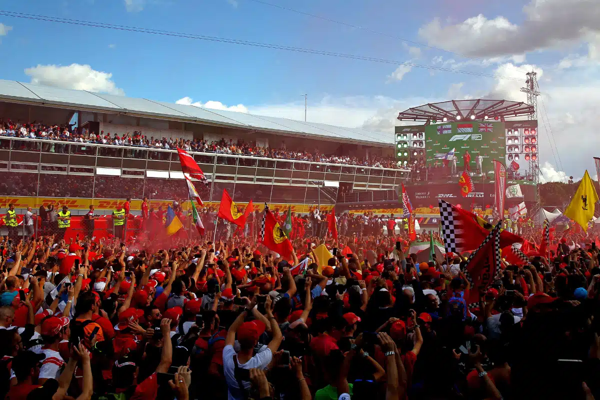 horário do treino livre F1 hoje