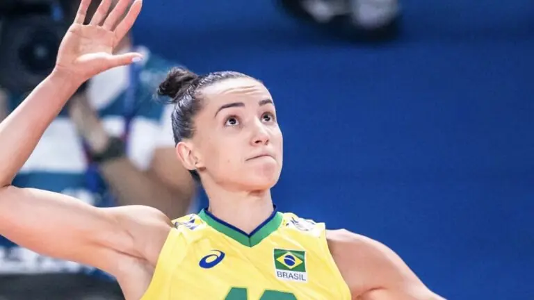 Jogo do Brasil vôlei feminino hoje: horário e onde assistir Mundial (24/9)