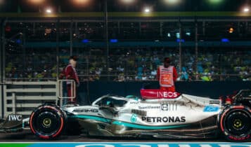 Horário treino classificatório F1 hoje