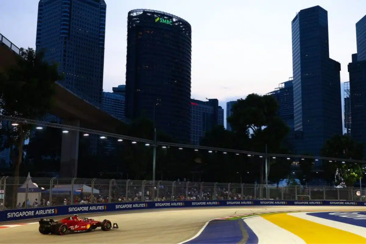 Horário treino classificatório F1 hoje