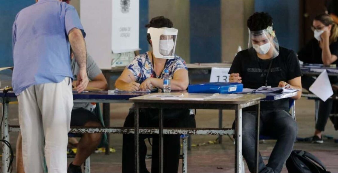 horários das eleições 2022