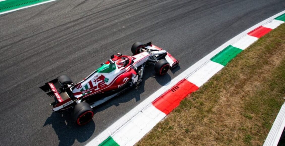 Horários do GP da Itália na F1