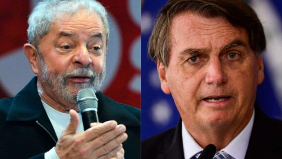 Ipec pesquisa presidente 2022 sai hoje no JN (19/9); veja horário