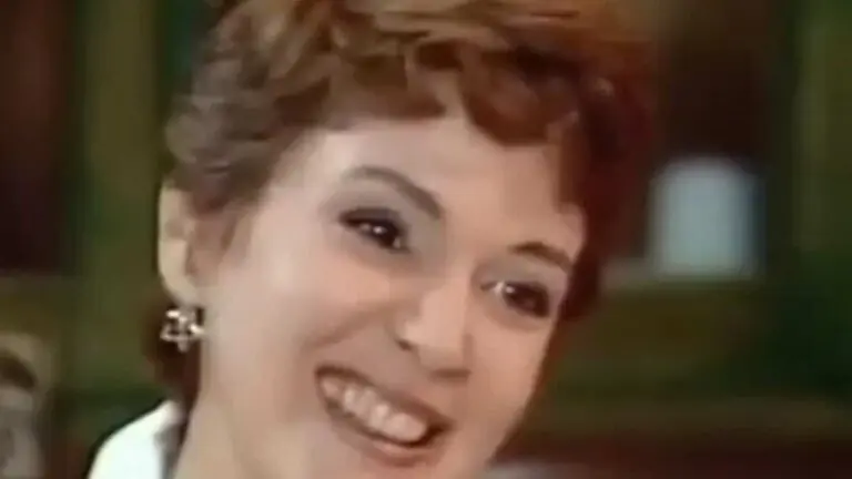 Irma Pantanal 1990 também possuída pelo cramulhão?