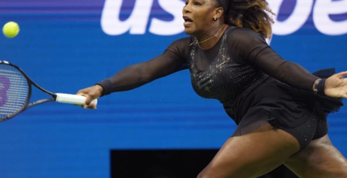 Jogo da Serena Williams hoje