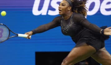 Jogo da Serena Williams hoje