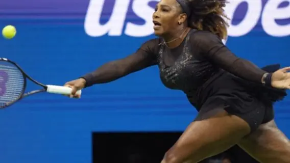 Jogo da Serena Williams hoje no US Open: horário e onde assistir (02/09)