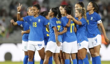 Jogo do Brasil Feminino hoje