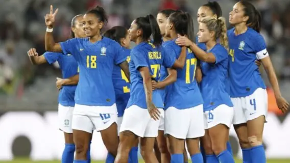 Jogo do Brasil Feminino hoje: horário e onde vai passar amistoso (5/9)