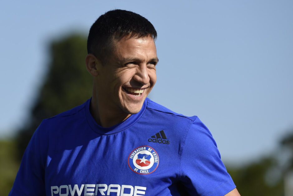 Jogo do Chile hoje ao vivo