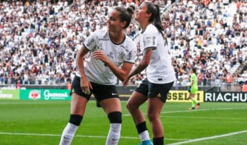 Jogo do Corinthians Feminino hoje