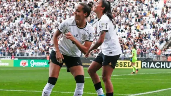 Jogo do Corinthians Feminino hoje: onde vai passar e horário (21/09)