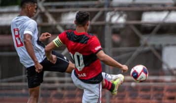 Jogo do Flamengo sub 17 hoje