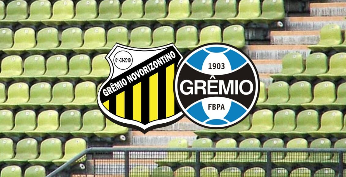 Jogo do Grêmio hoje ao vivo