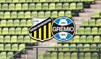 Jogo do Grêmio hoje ao vivo