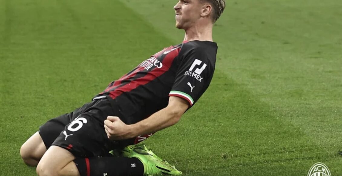 Jogo do Milan hoje ao vivo