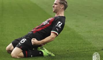Jogo do Milan hoje ao vivo