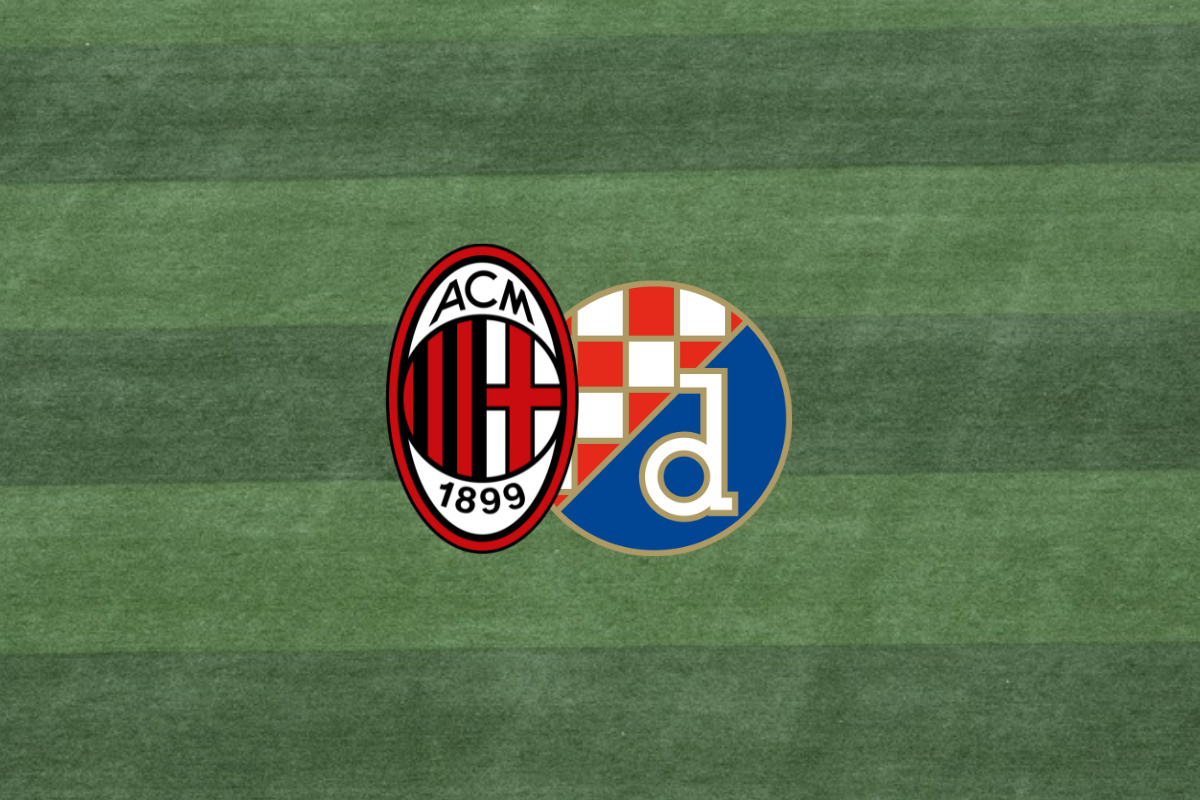 Onde está sendo transmitido o jogo do Milan hoje?