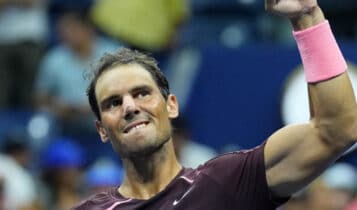Jogo do Nadal hoje