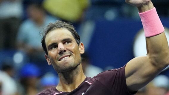 Jogo do Nadal hoje no US Open 2022: horário e onde assistir (03/09)