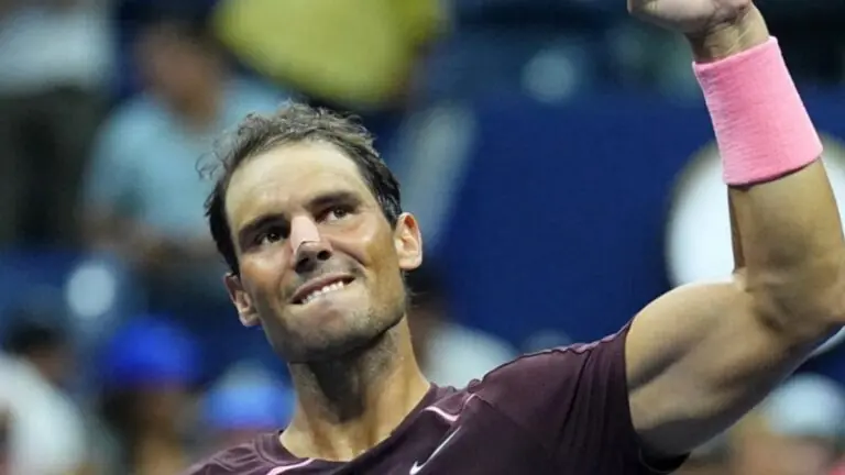 Jogo do Nadal hoje no US Open 2022: horário e onde assistir (03/09)