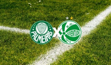 Jogo do Palmeiras hoje ao vivo